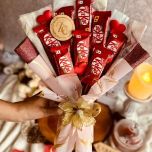 chocolate bouquet