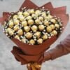 ferrero flower bouquet