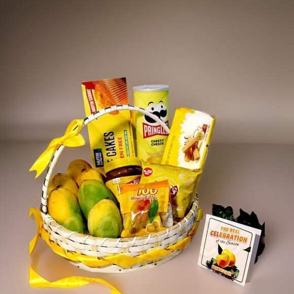 mango mix basket