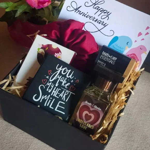 anniversary gifts for her